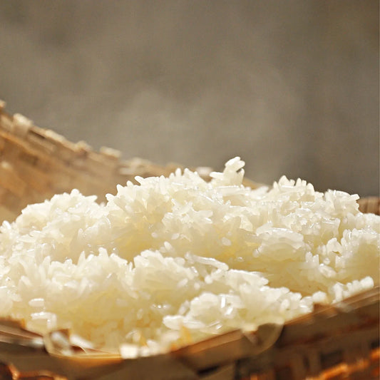 Kala Namak Rice: A Flavorful Tradition with Deep Health Benefits - Evaa Naturals