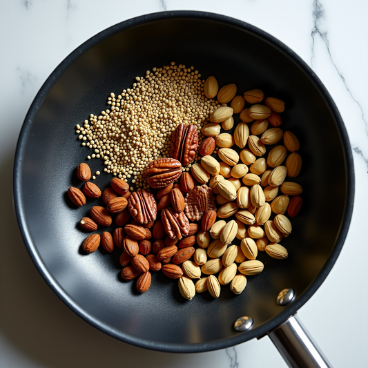 Comfort Food Ideas for the Upcoming Cold Days with “Ghee” - Evaa Naturals