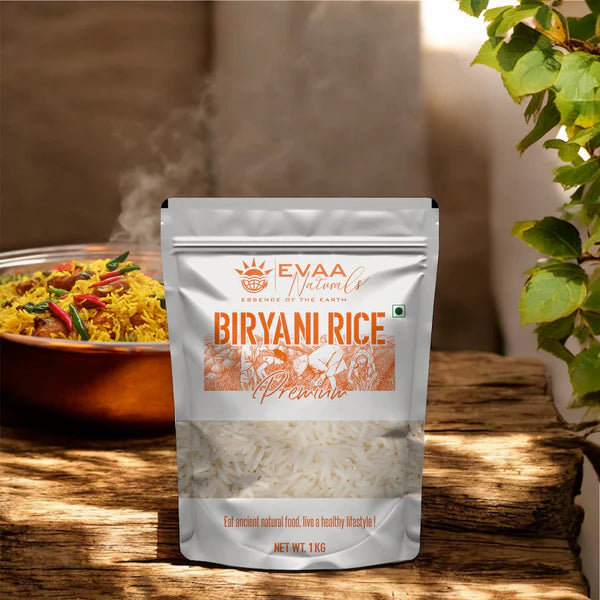 Rice - Evaa Naturals