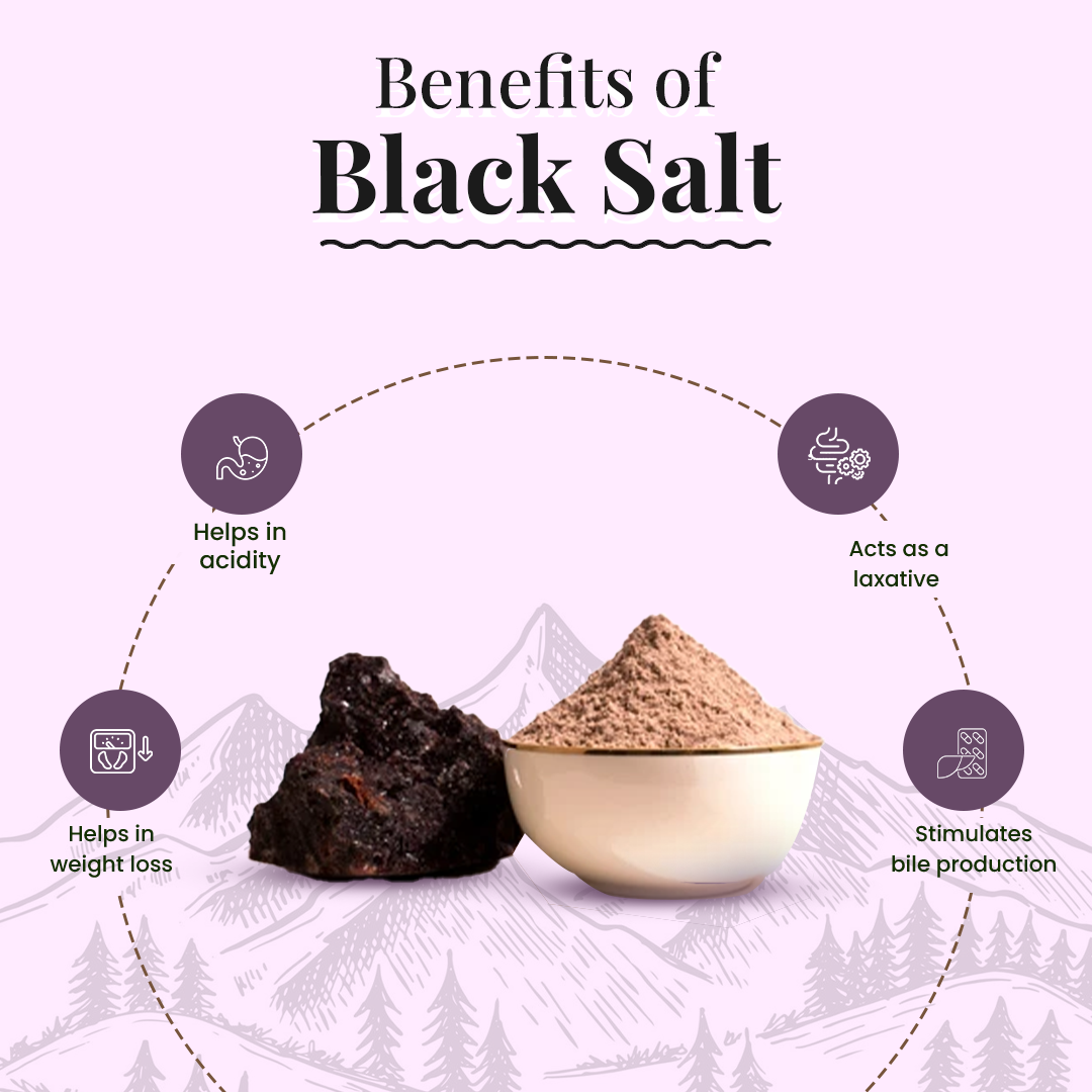 Black Salt 200 GM