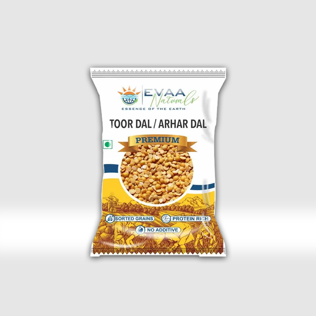Arhar Dal - Evaa Naturals