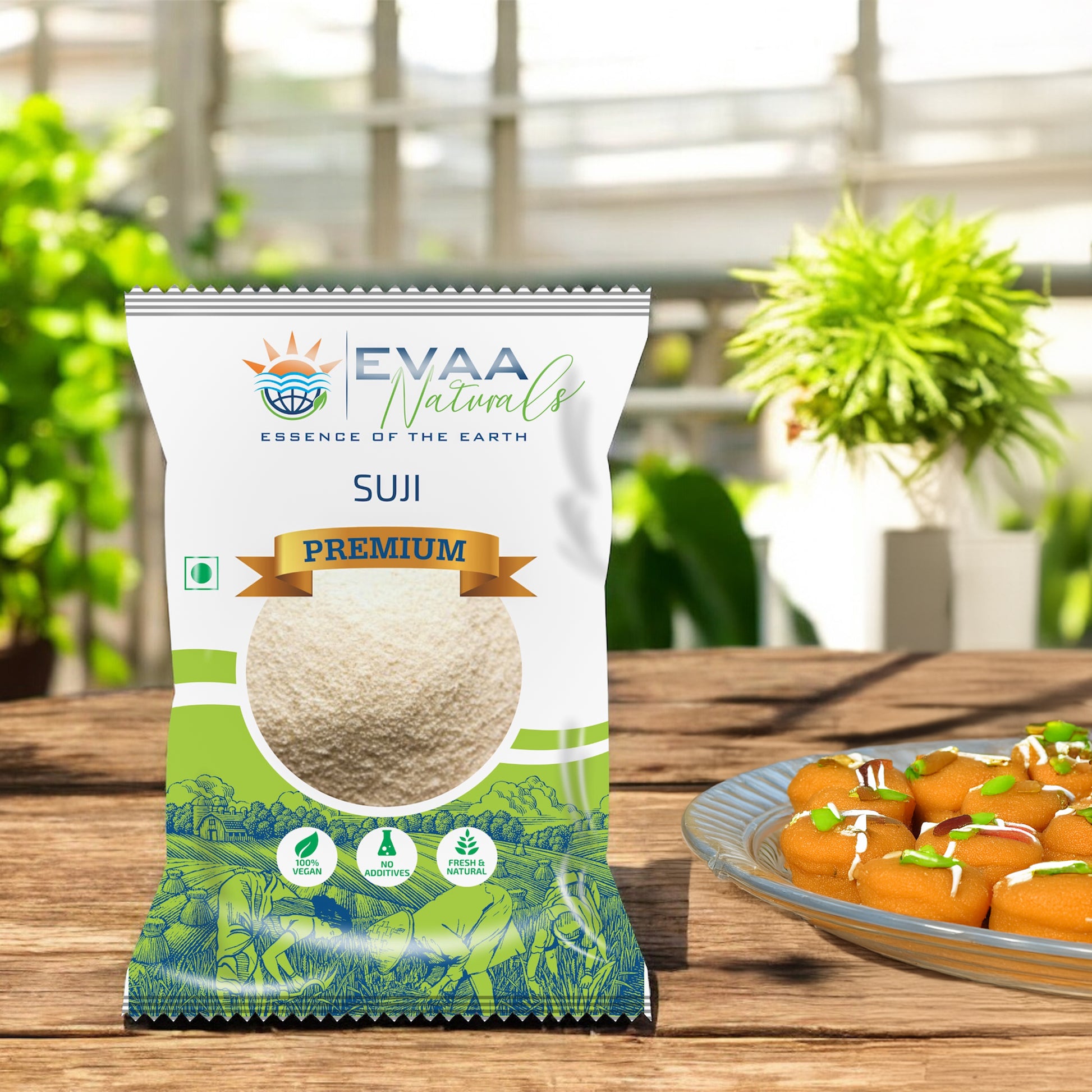 Essential Combo - Evaa Naturals