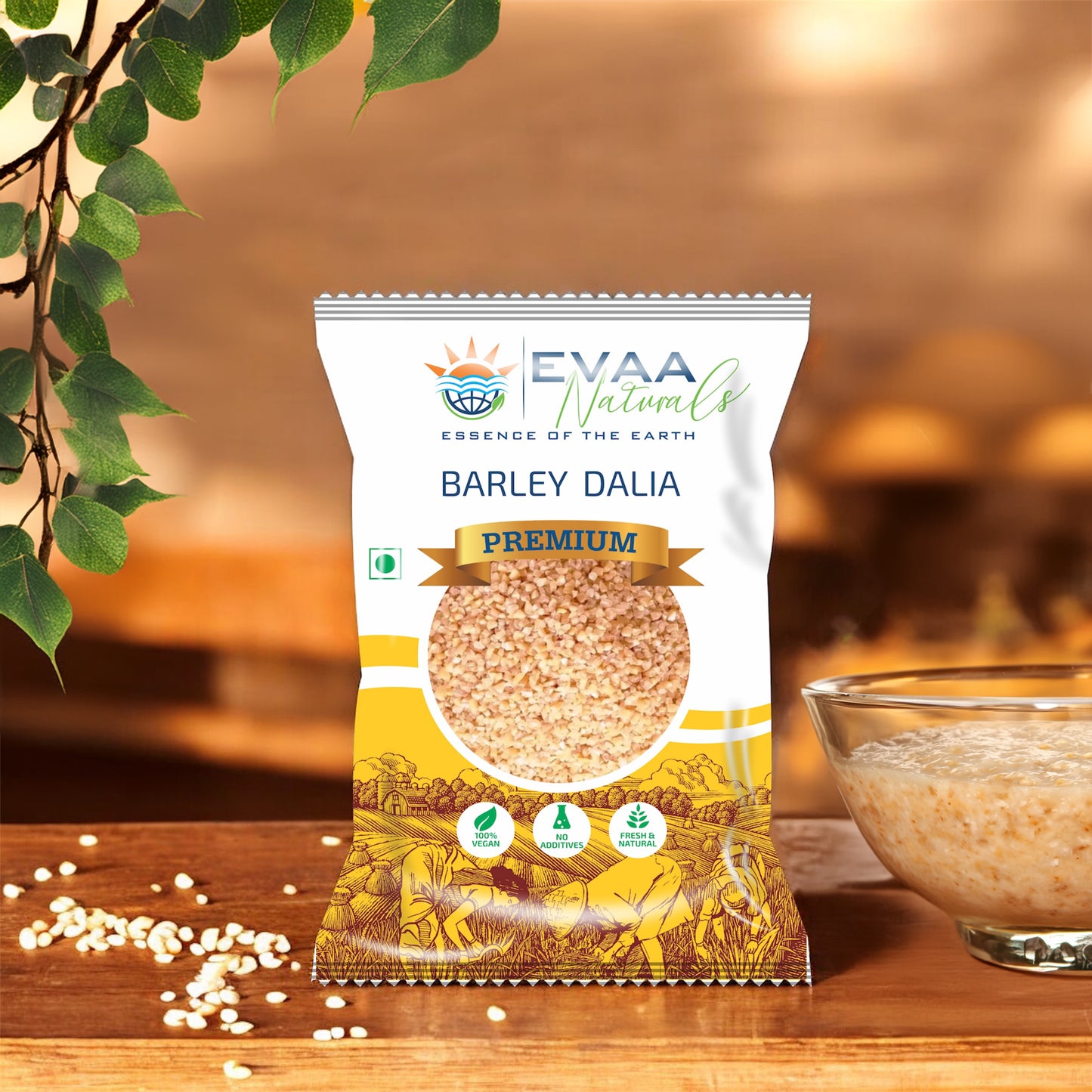 Barley Dalia 500 GM