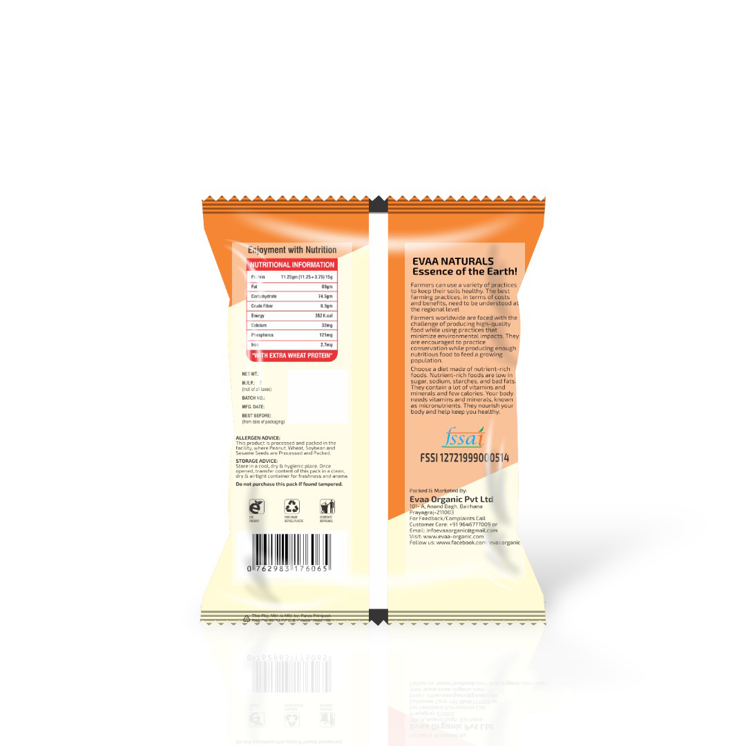 Maize Flour - Evaa Naturals