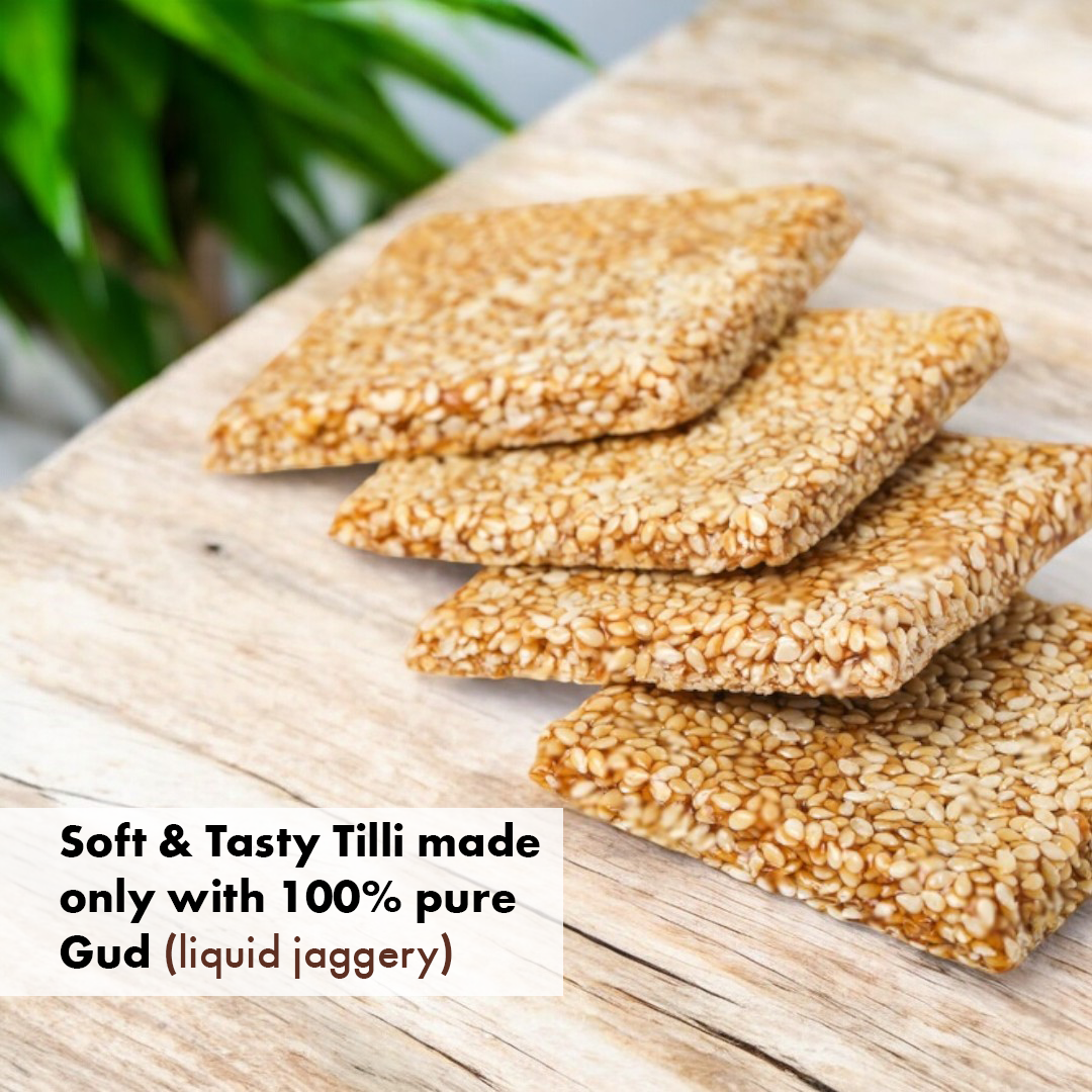 Gud Tilli - Evaa Naturals