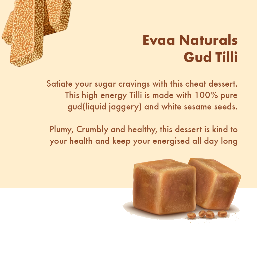 Gud Tilli - Evaa Naturals