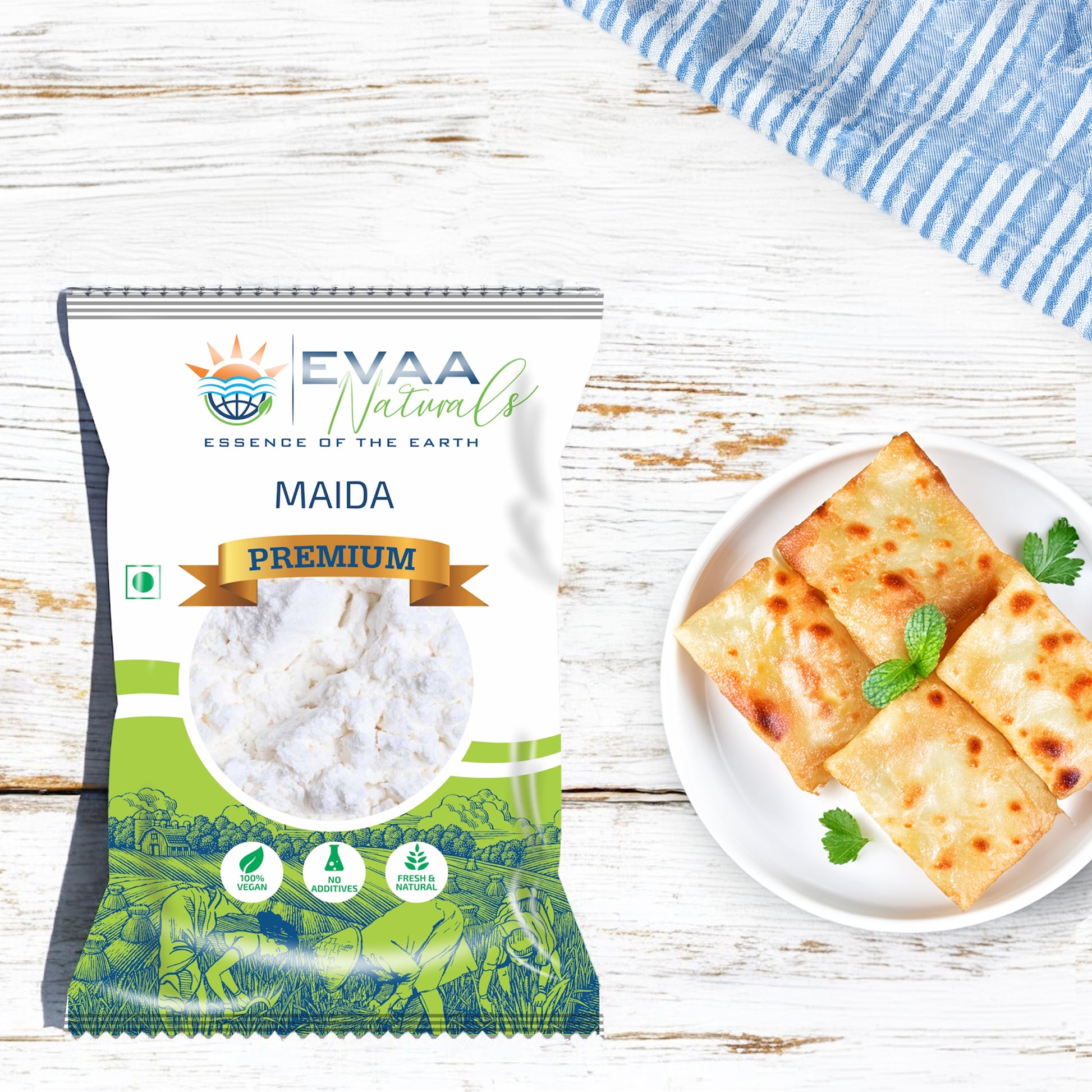 Essential Combo - Evaa Naturals
