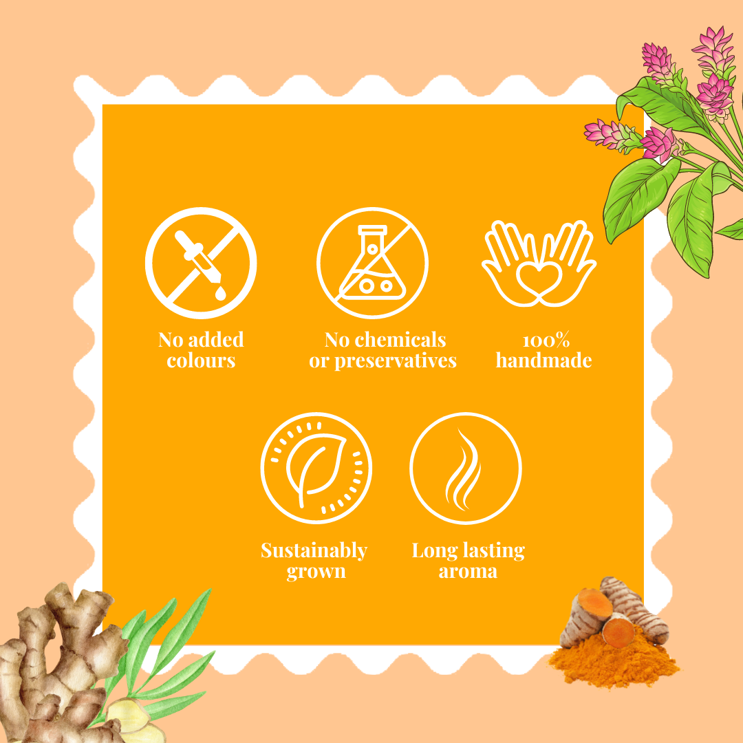 Turmeric Powder - Evaa Naturals