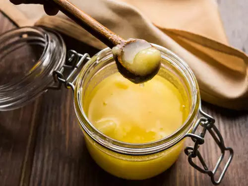 How Ghee Can Work Wonders: From Foot Massages to Better Sleep