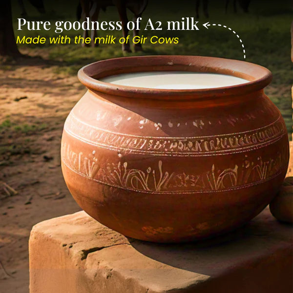 A2 Ghee - Evaa Naturals