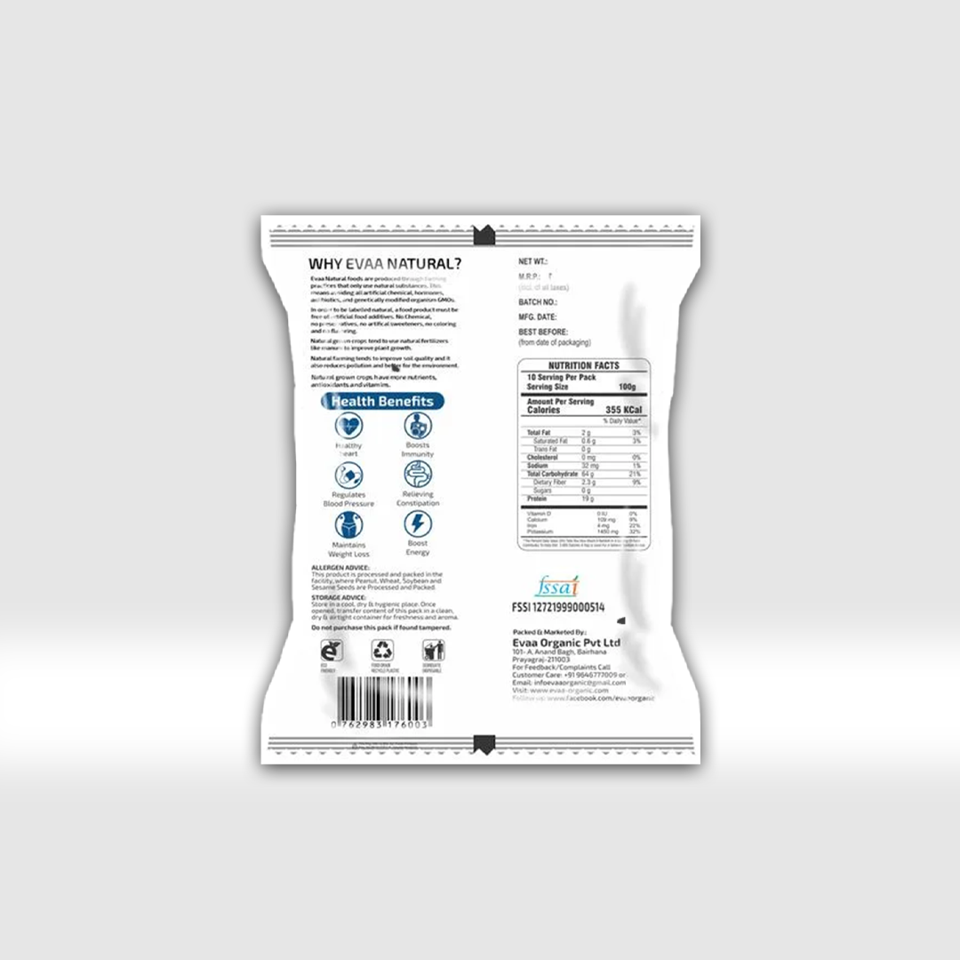 Arhar Dal - Evaa Naturals