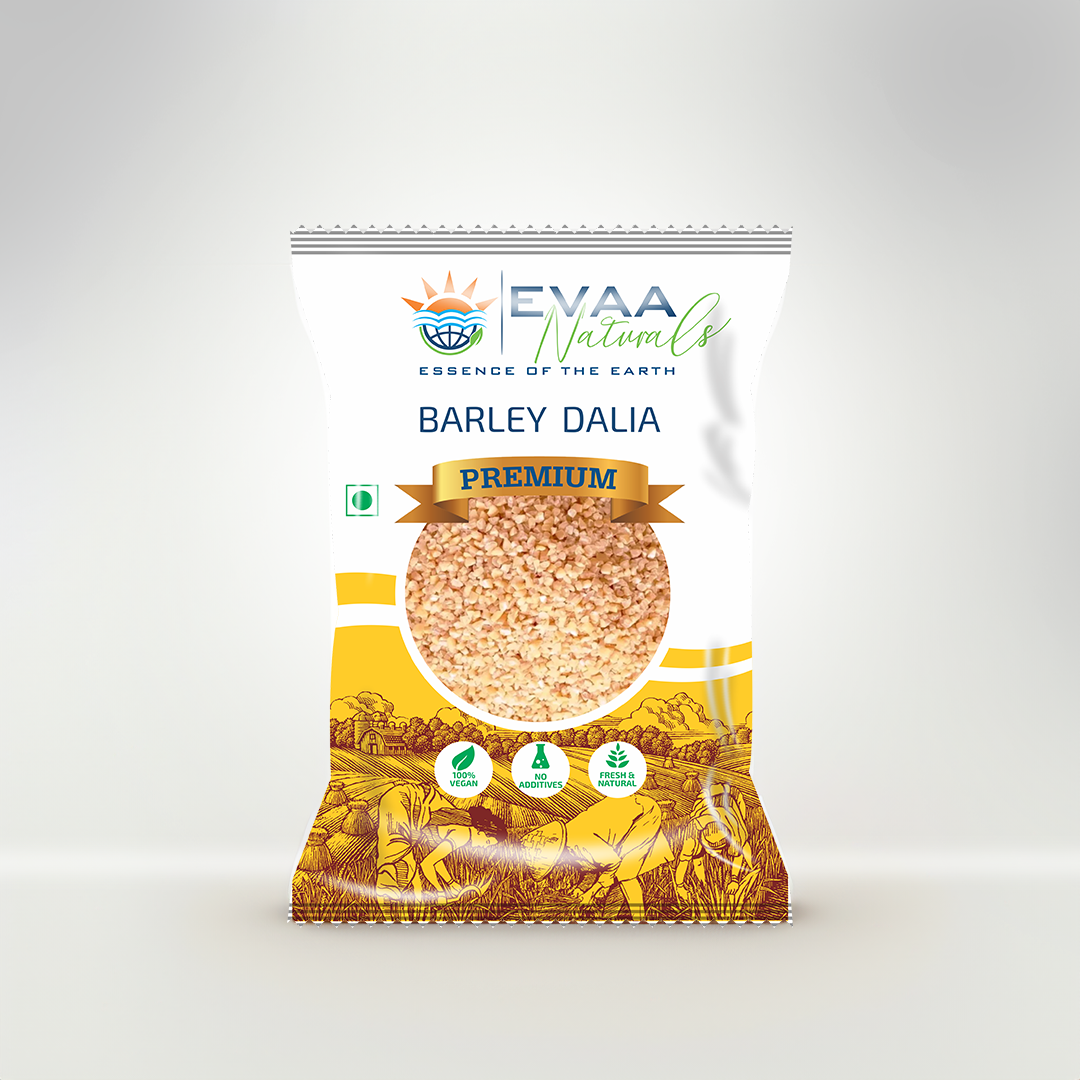 Barley Dalia - Evaa Naturals