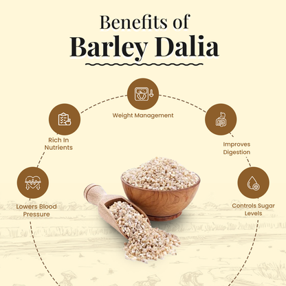 Barley Dalia