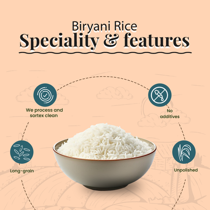 Biryani Rice