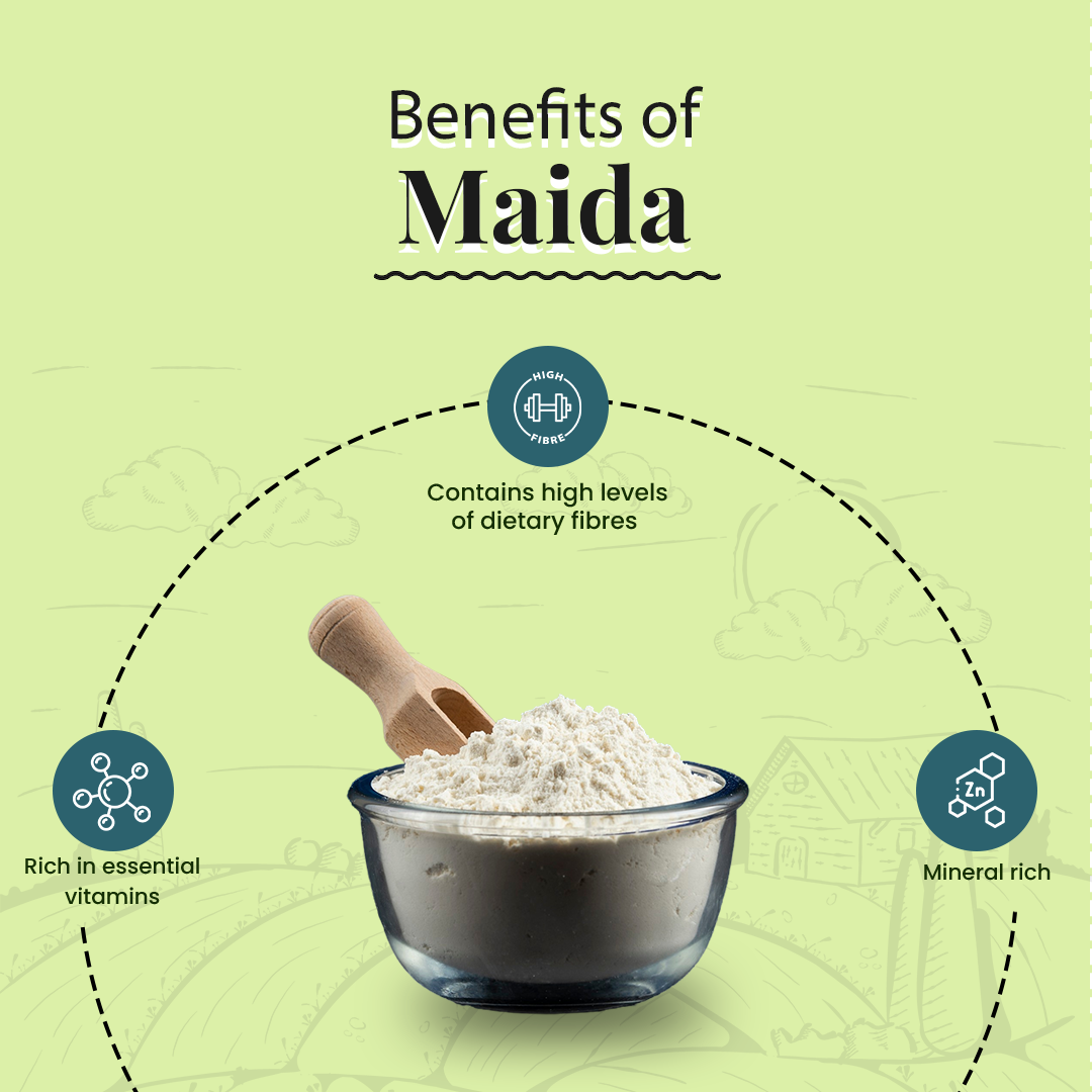 Maida - Evaa Naturals