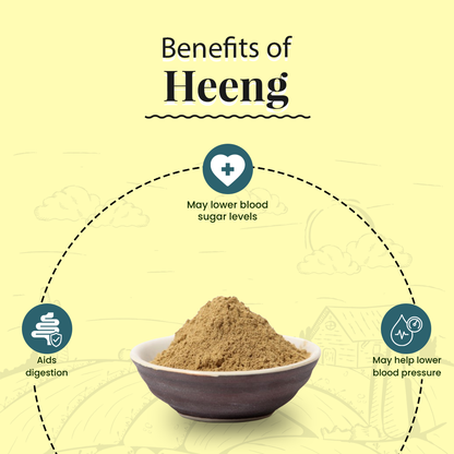 Compounded Heeng Powder