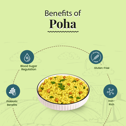 Rice Poha