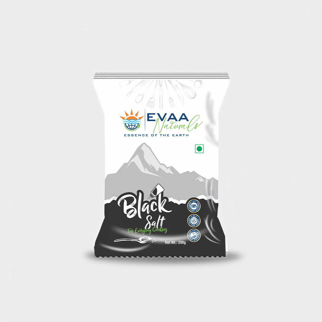 Black Salt - Evaa Naturals