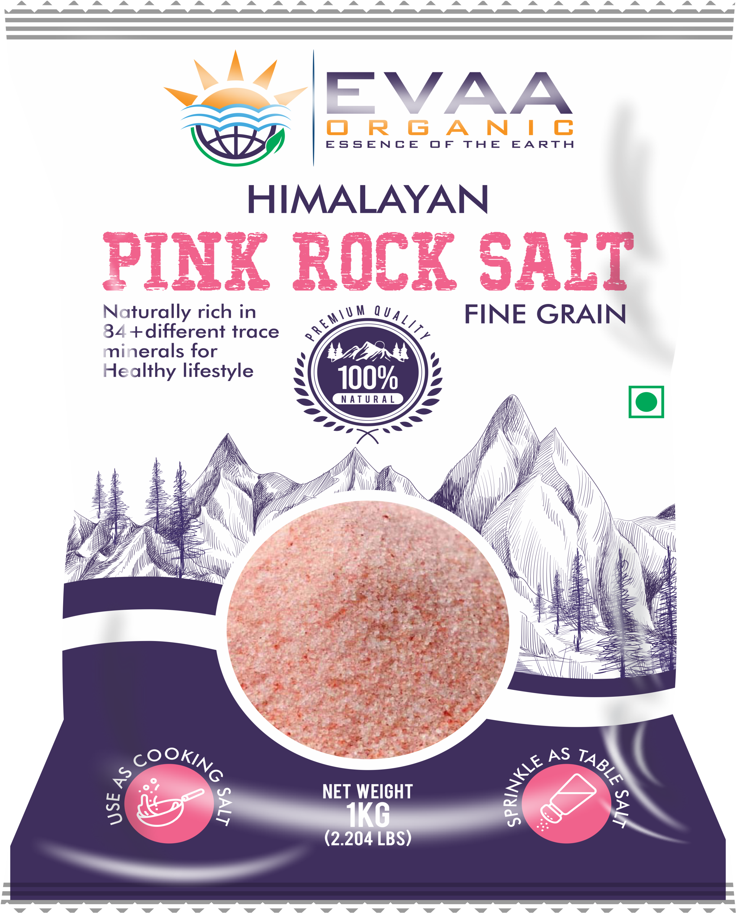 Sattvic Mini Combo - Evaa Naturals