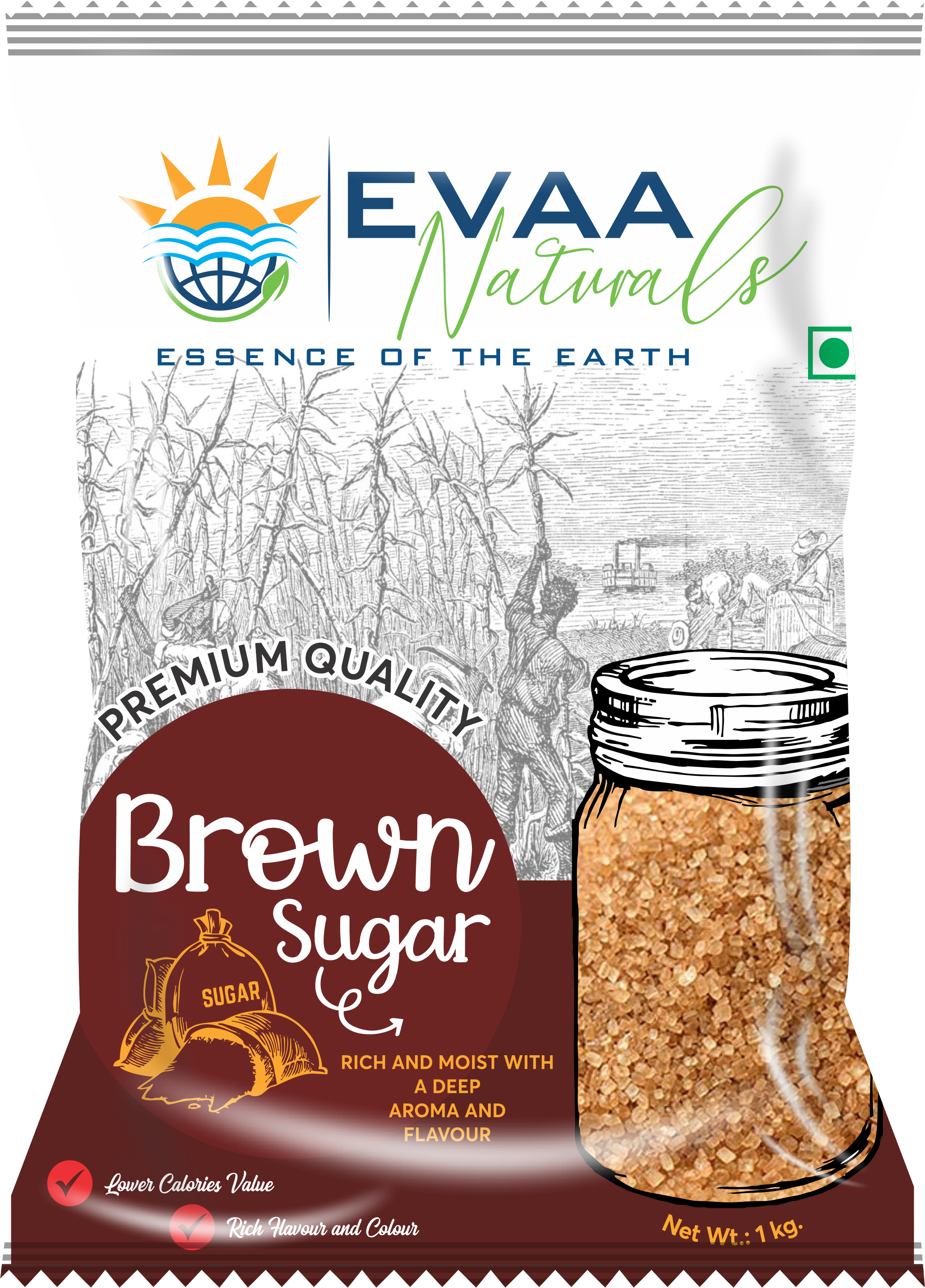 Sattvic Mini Combo - Evaa Naturals