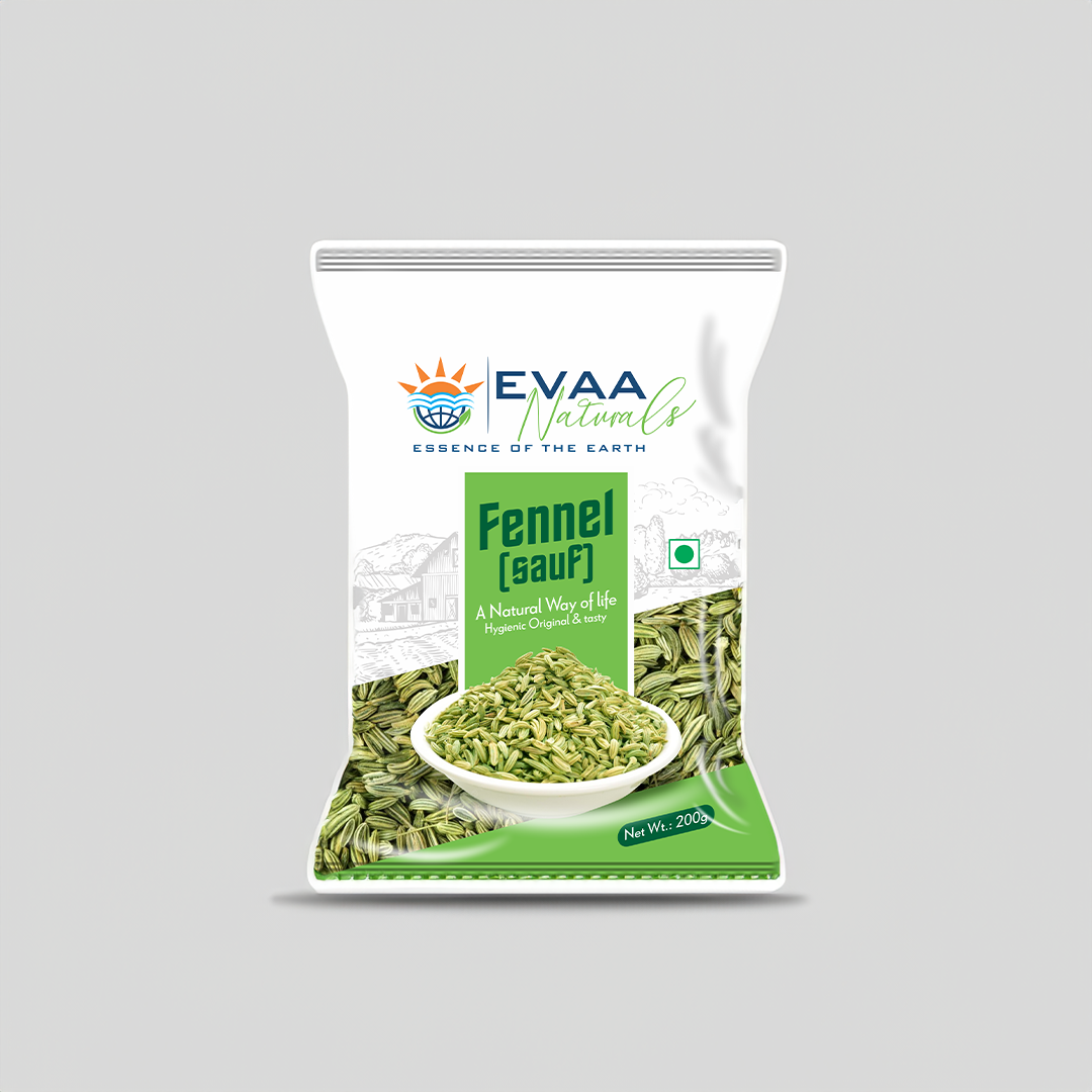 Fennel - Evaa Naturals