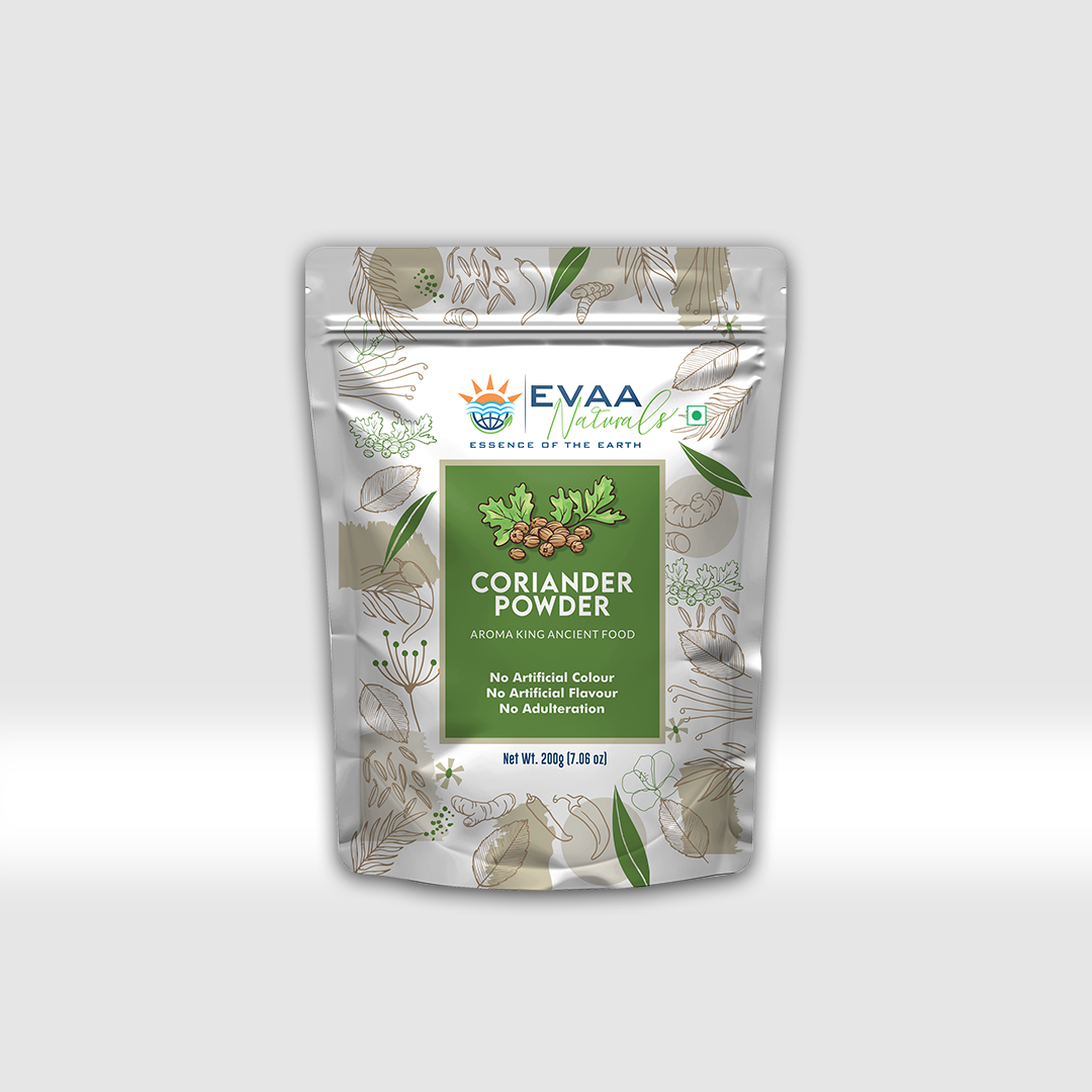 Coriander Powder - Evaa Naturals