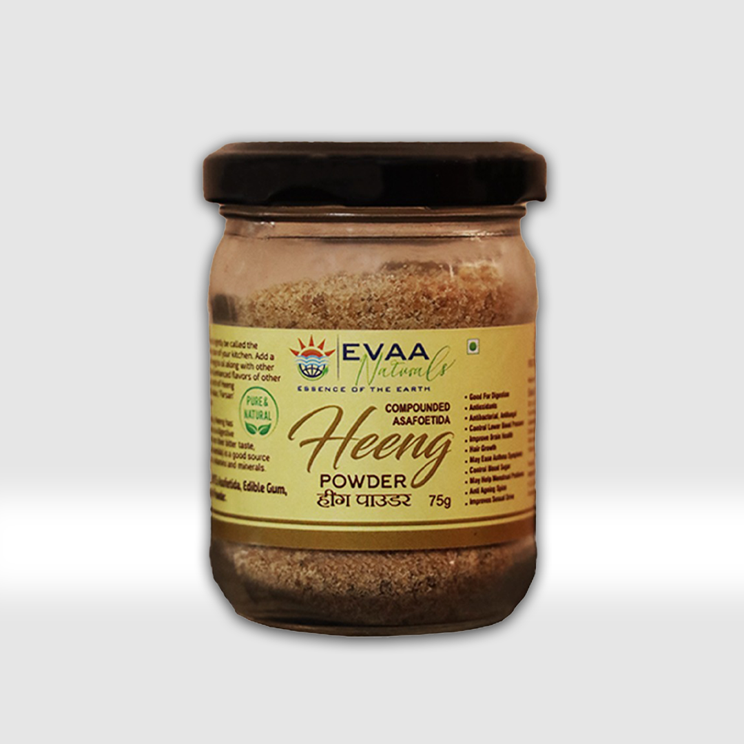 Compounded Heeng Powder - Evaa Naturals