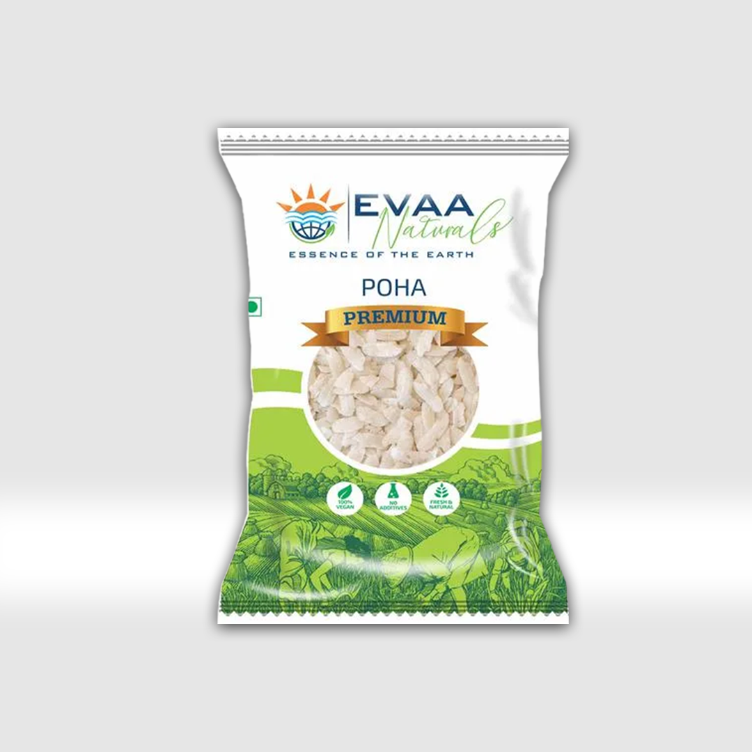 Rice Poha - Evaa Naturals