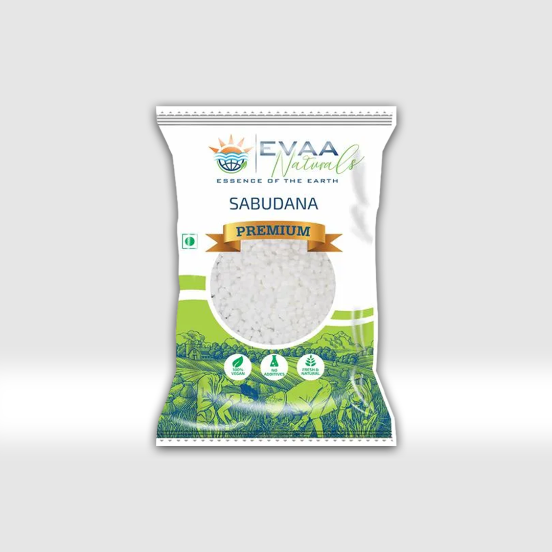Sabudana - Evaa Naturals