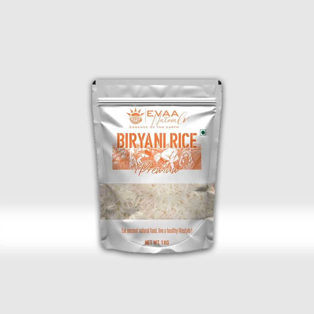 Biryani Rice - Evaa Naturals