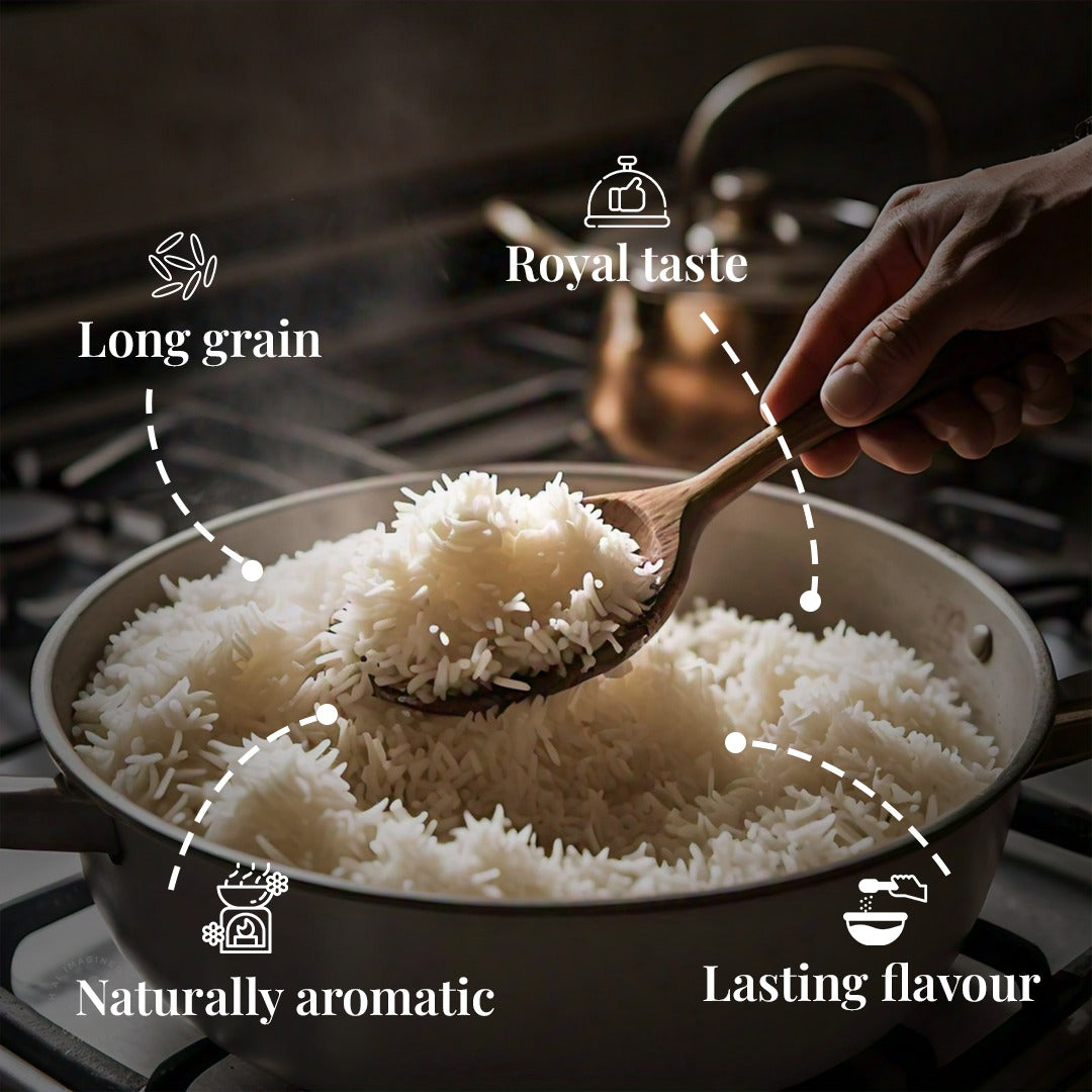 Biryani Rice - Evaa Naturals