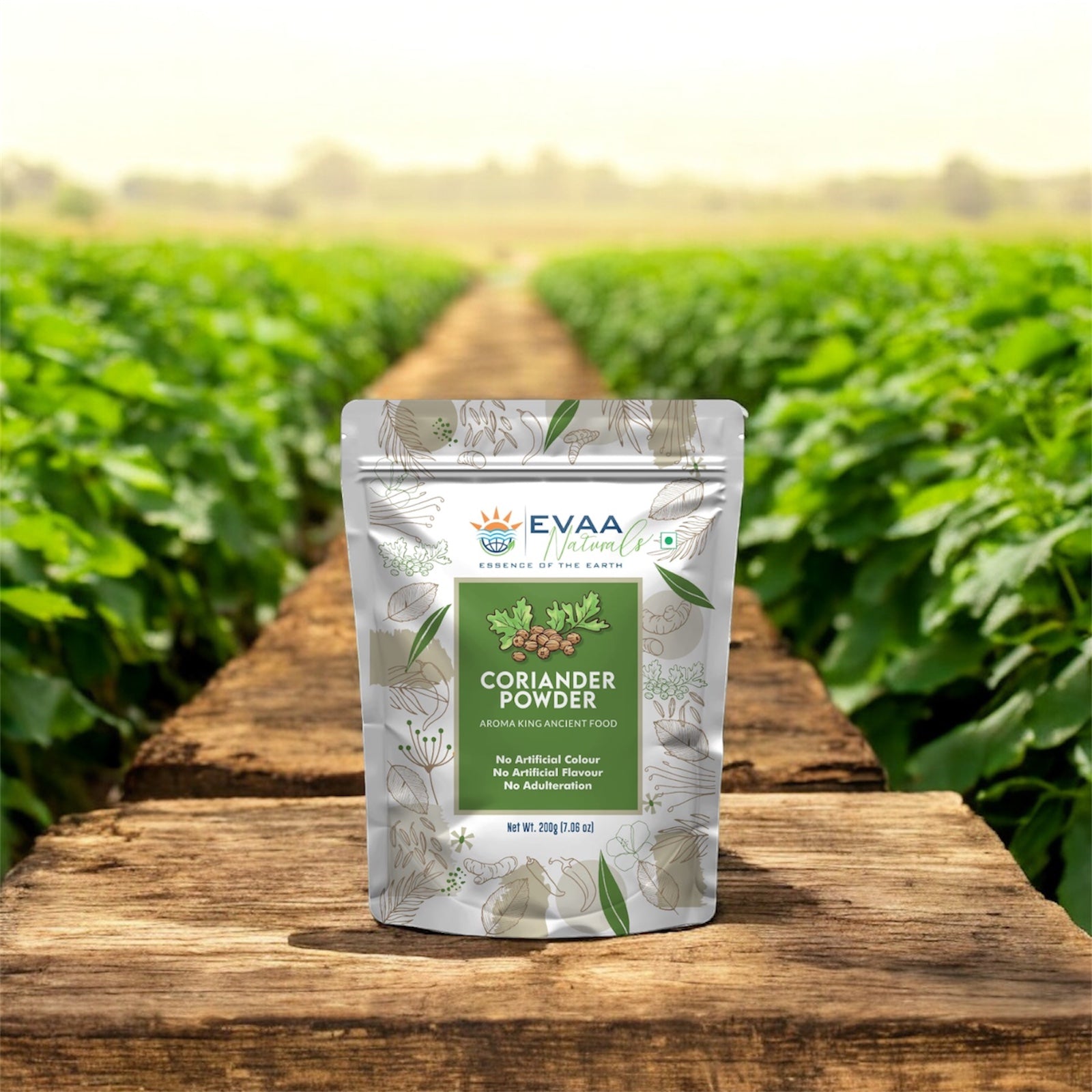 Sattvic Mini Combo - Evaa Naturals