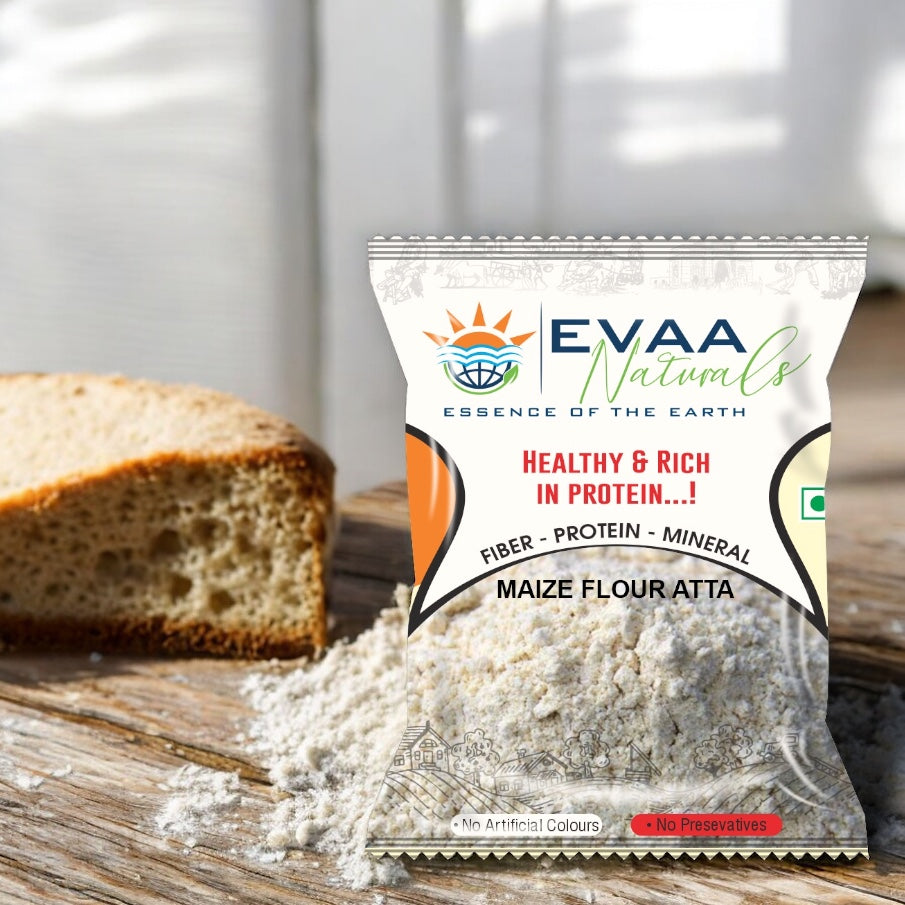 Maize Flour - Evaa Naturals