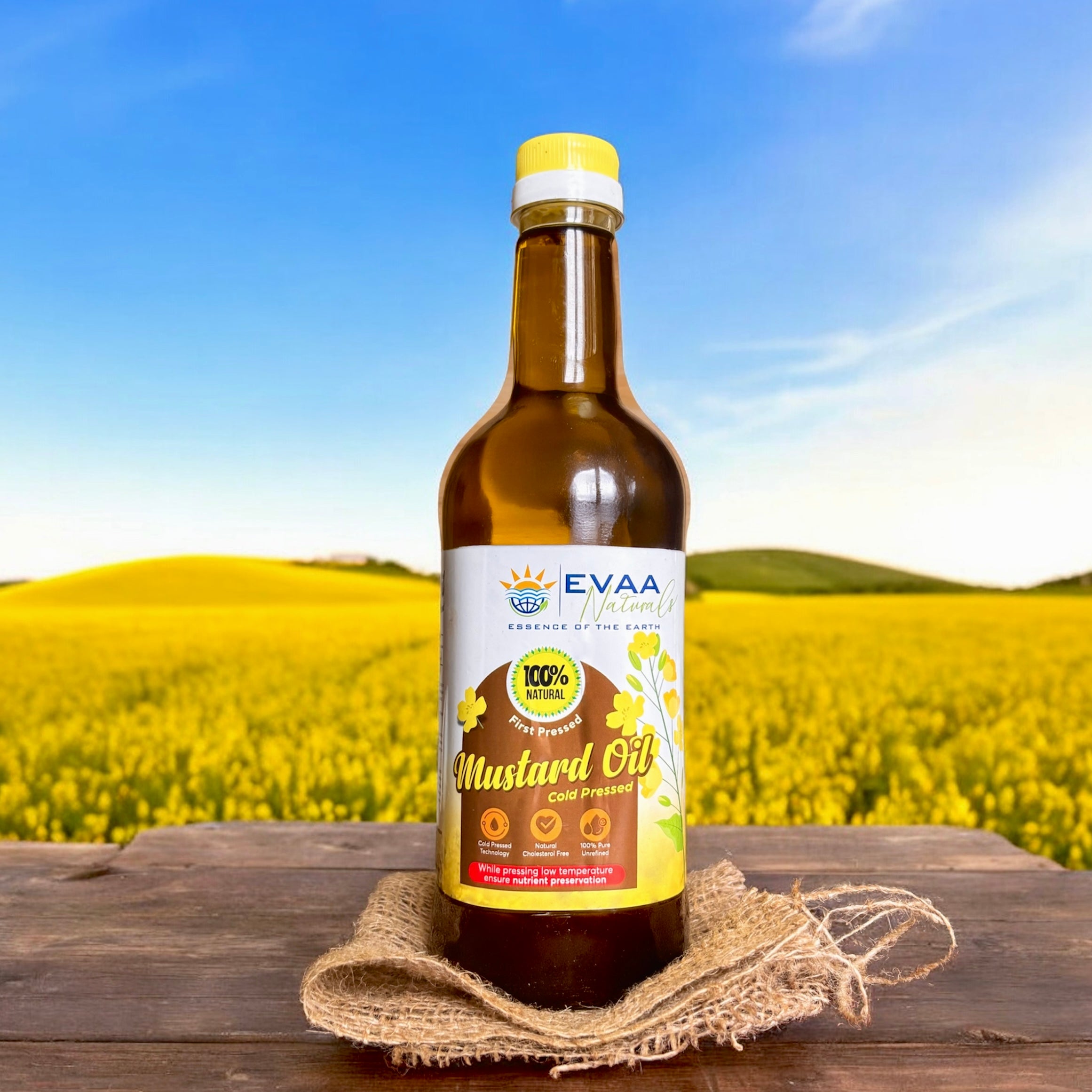 Sattvic Premium Combo - Evaa Naturals