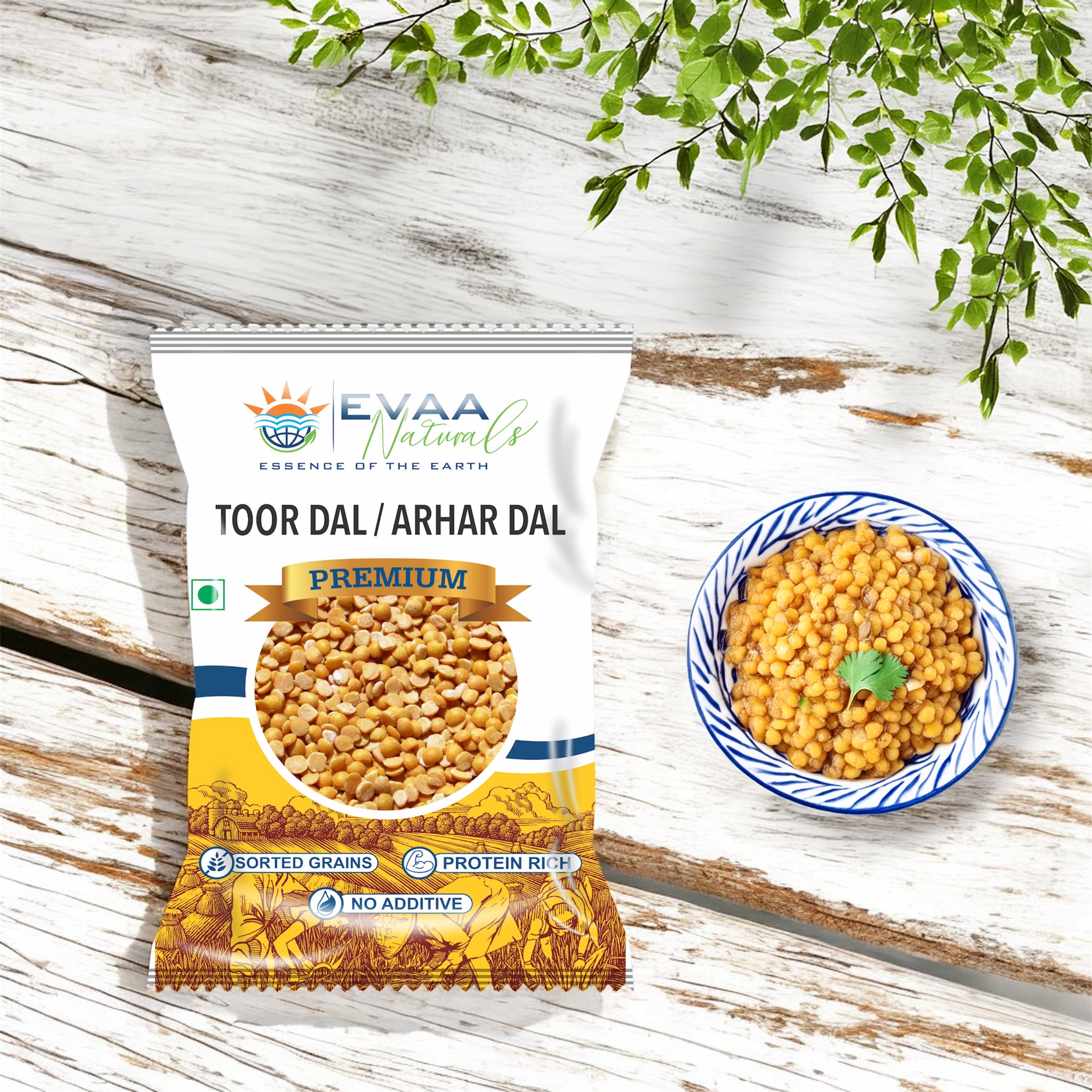 Essential Combo - Evaa Naturals