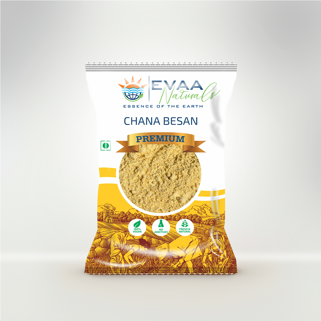 Besan - Evaa Naturals