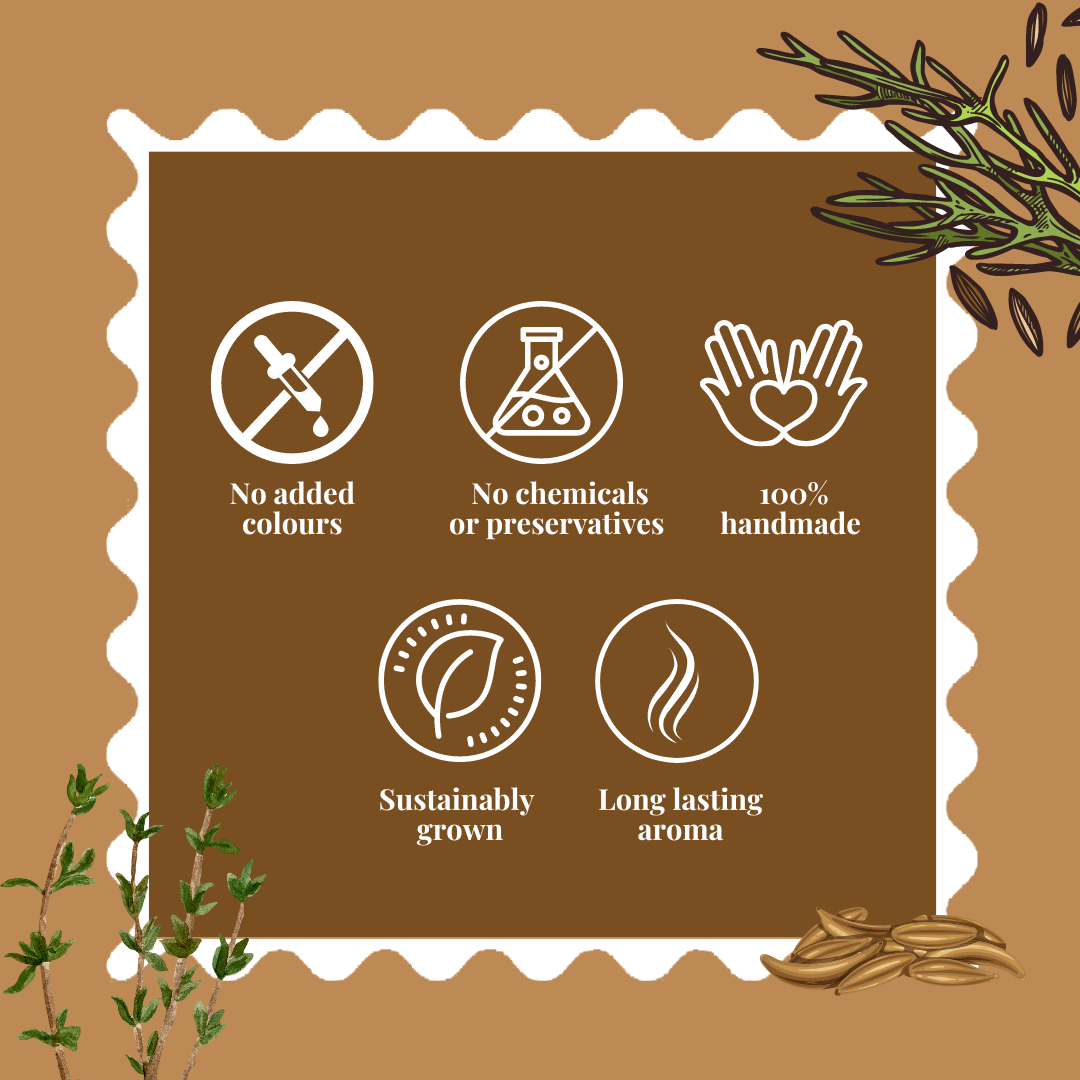 Cumin Seed - Evaa Naturals