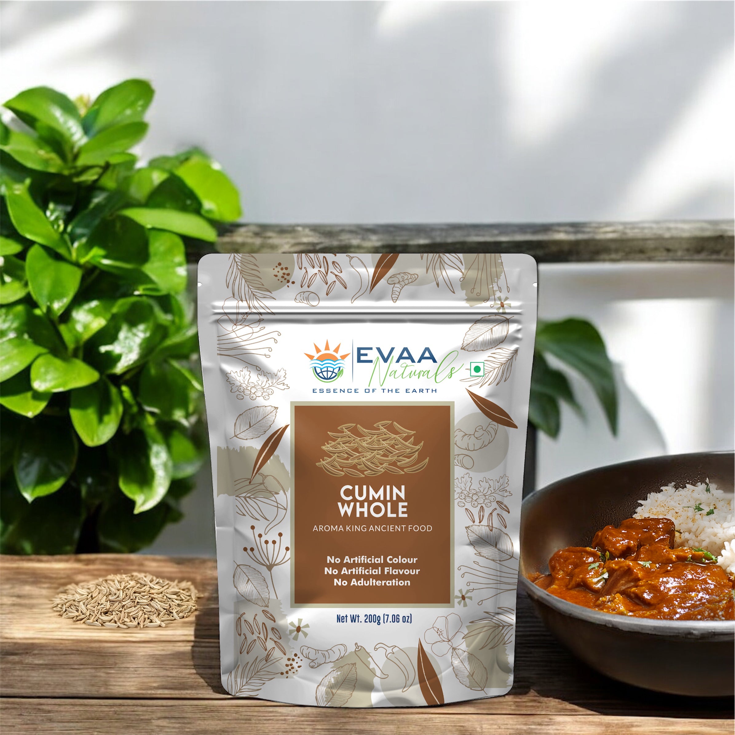 Sattvic Mini Combo - Evaa Naturals