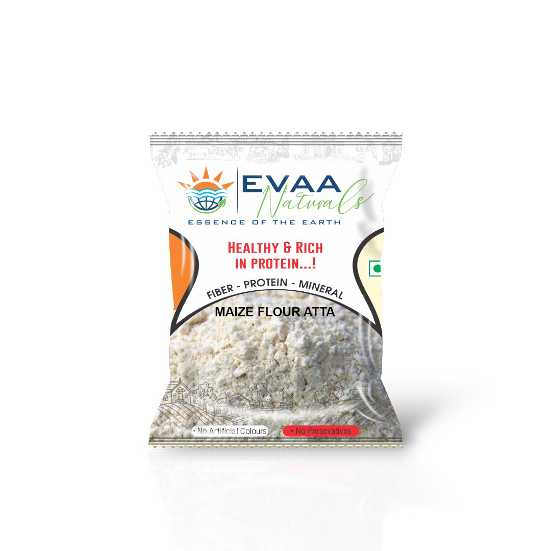 Maize Flour - Evaa Naturals