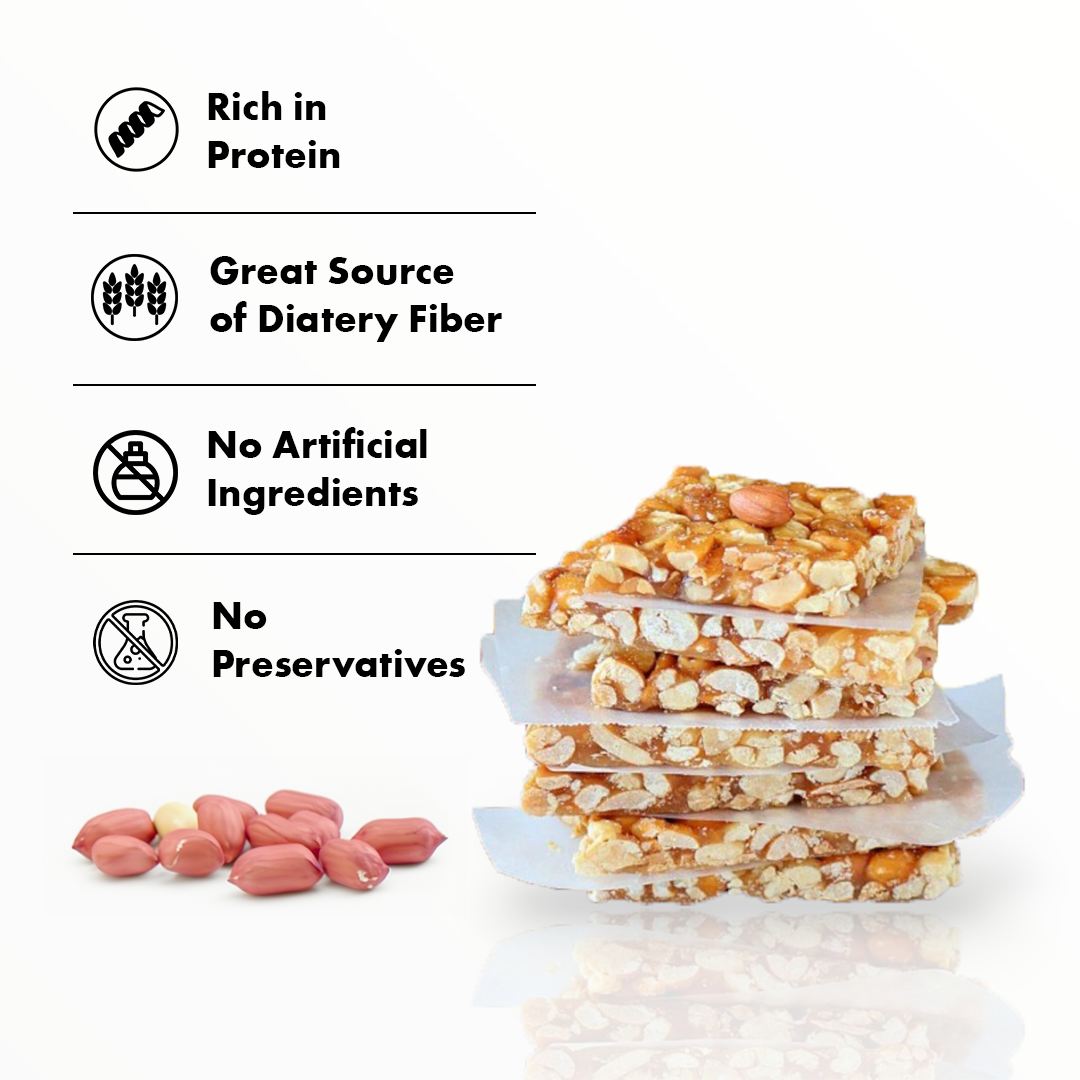 Chikki - Evaa Naturals