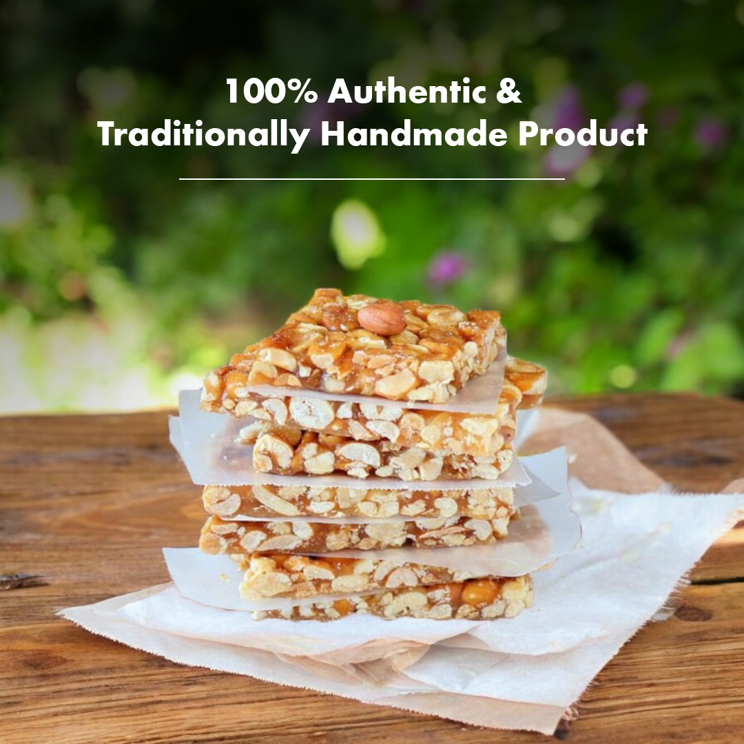 Chikki - Evaa Naturals