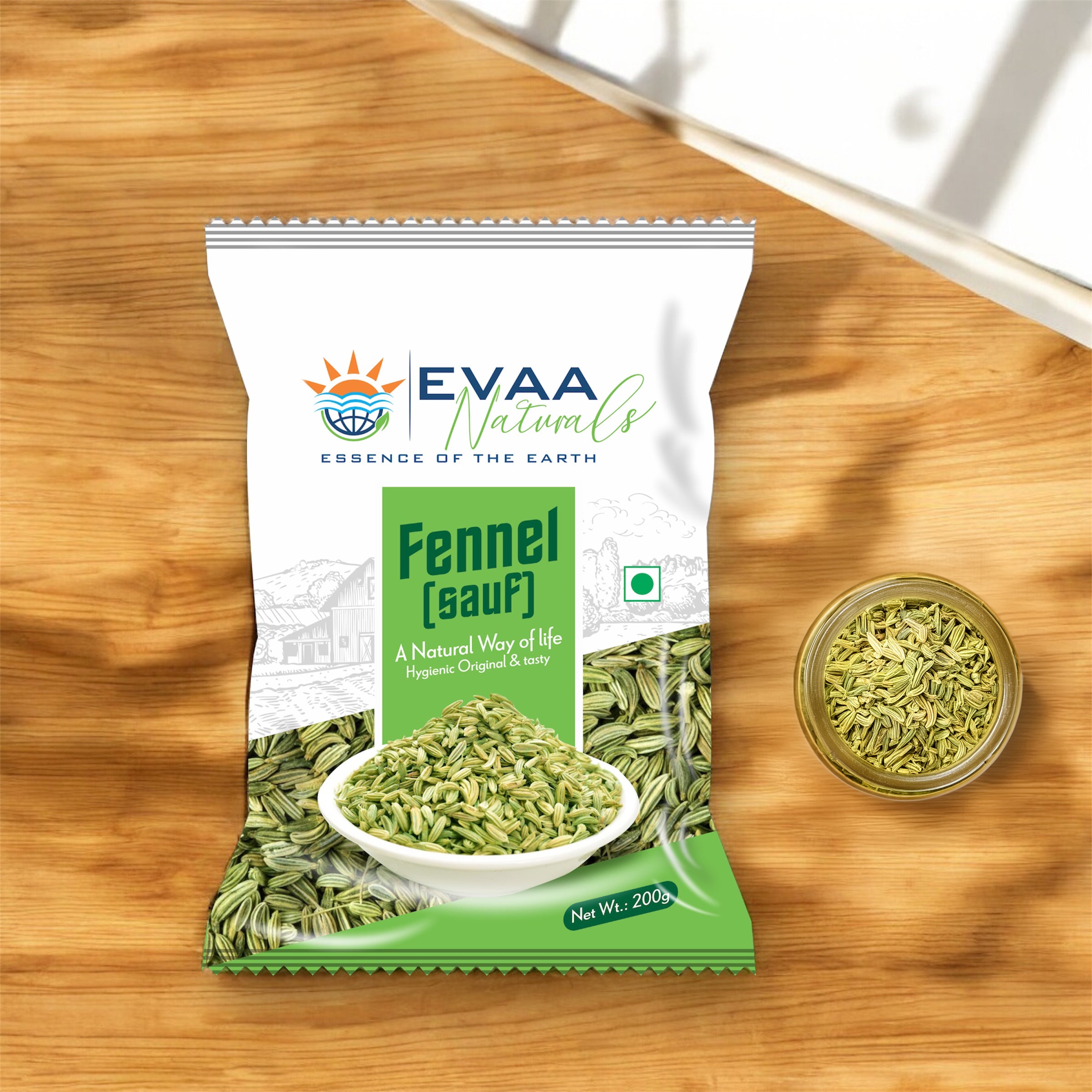 Sattvic Mini Combo - Evaa Naturals