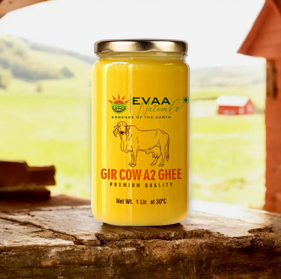 A2 Cow Ghee 1000 ML