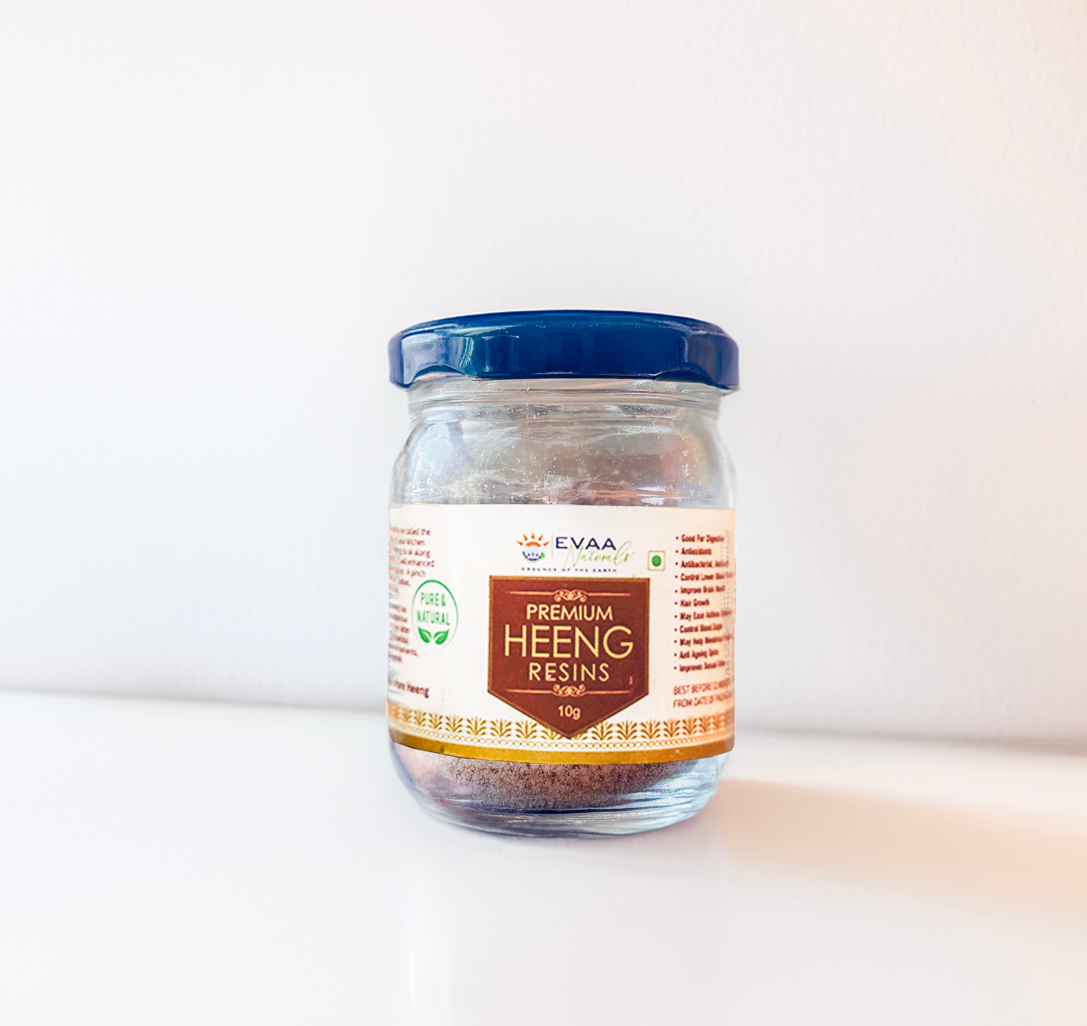 Pure Heeng - Evaa Naturals