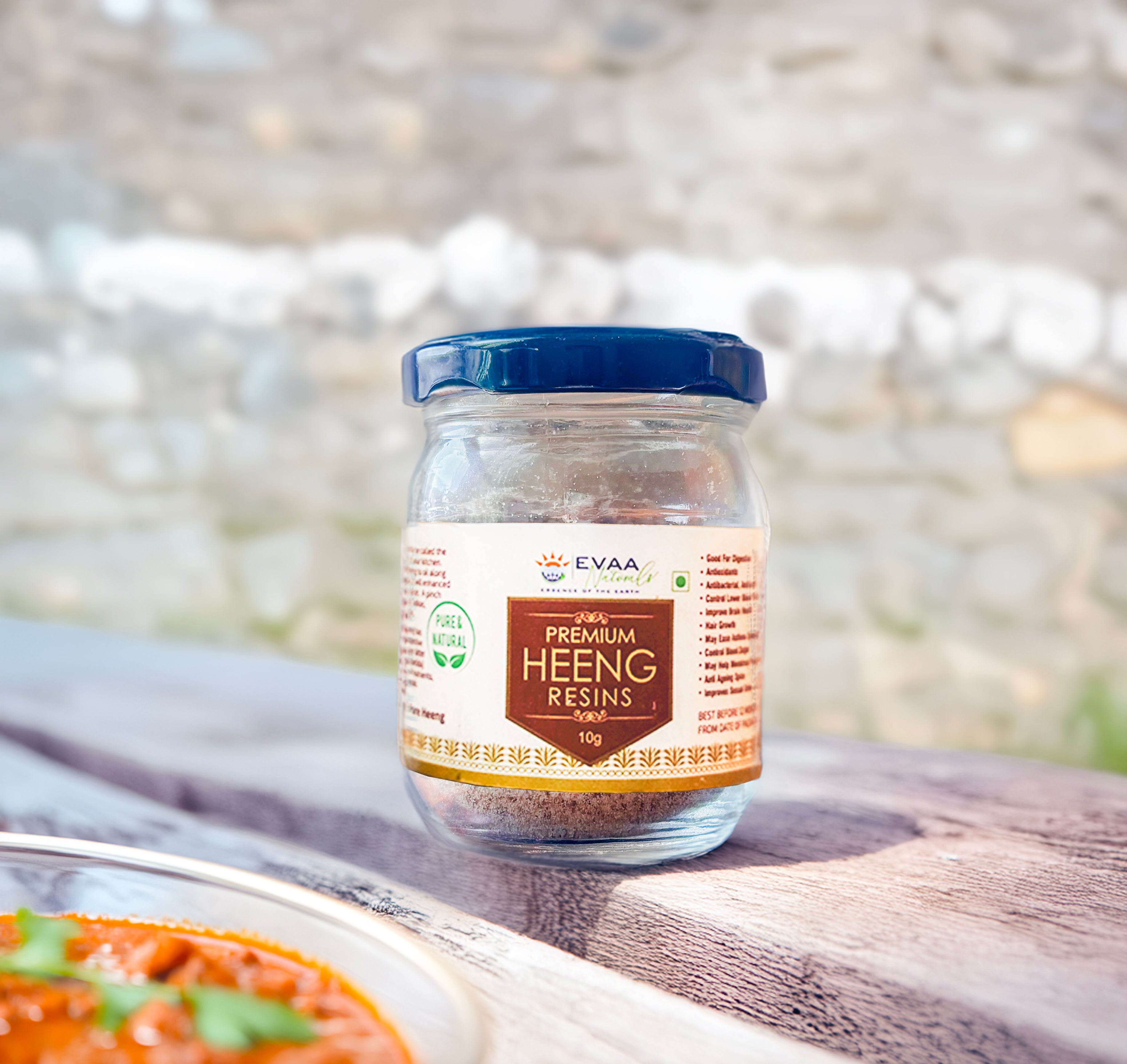 Pure Heeng - Evaa Naturals