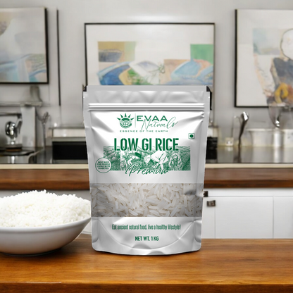 Low GI Rice