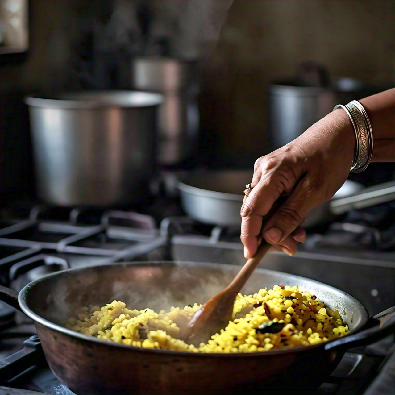 Rice Poha