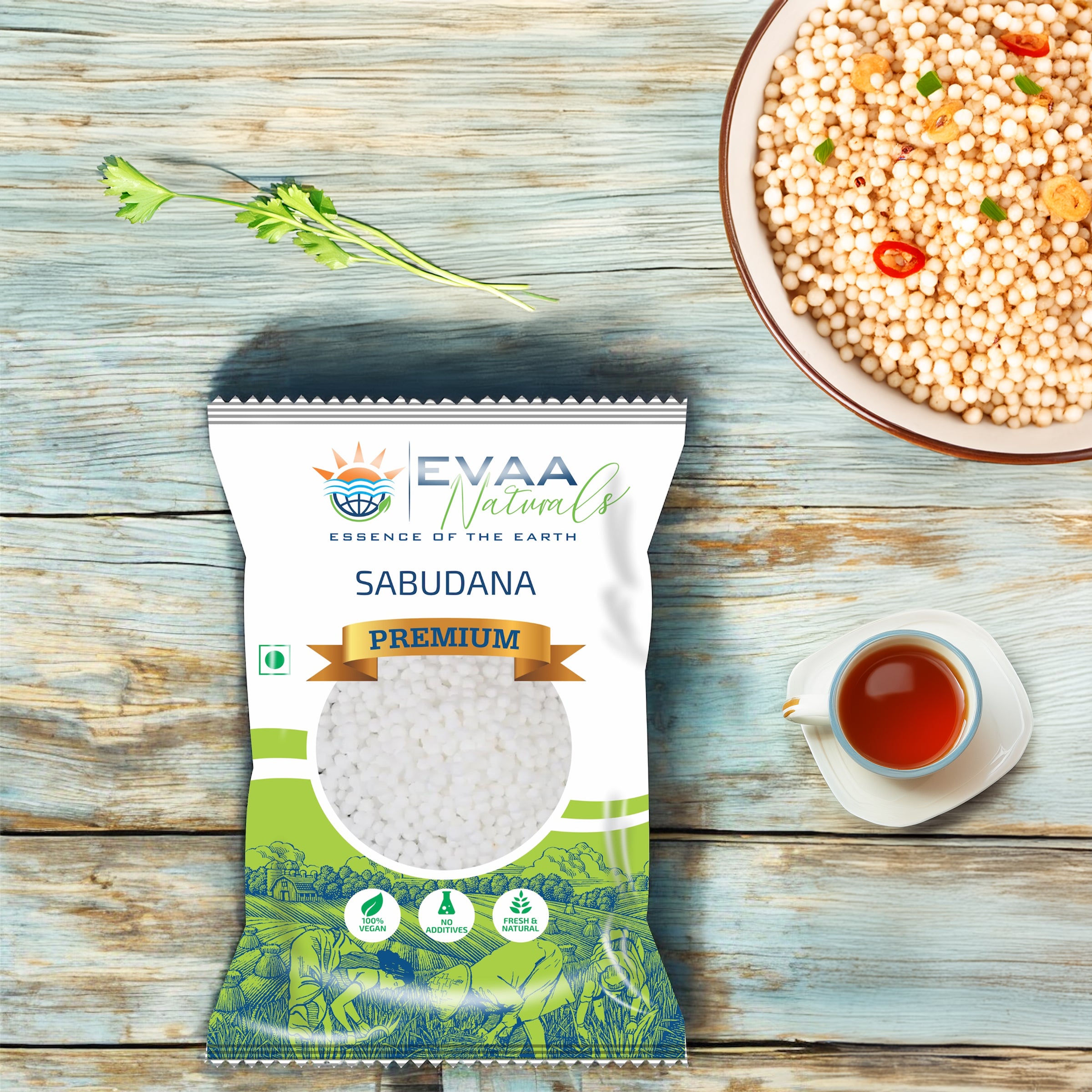 Sattvic Mini Combo - Evaa Naturals