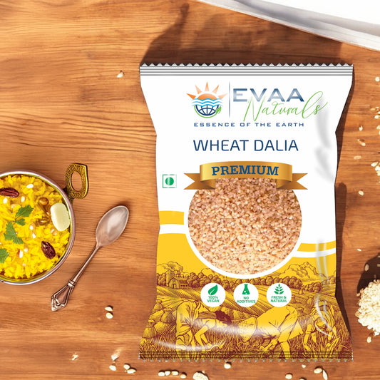 Wheat Dalia